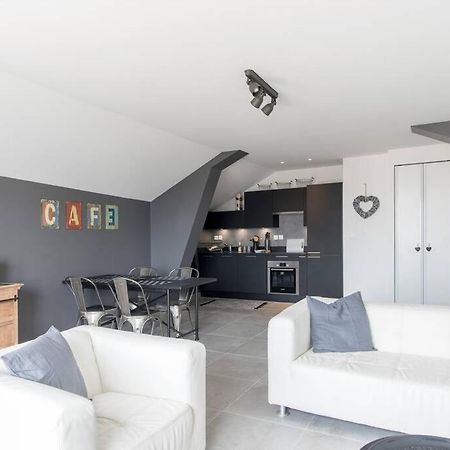 Appartement 4 Etoiles Vue Mer Et Bord De Plage Chez Odette Saint-Malo Exterior foto